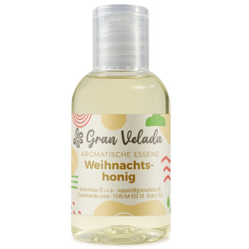 Aromatische Essenz Weihnachtshonig