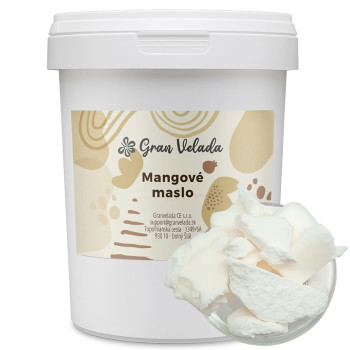 Mangobutter. Online-Verkauf. Toller Abend