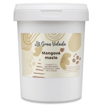 Mangobutter. Online-Verkauf. Toller Abend
