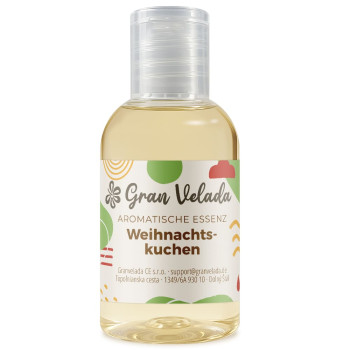 Essenz für weihnachtliches Biskuitaroma