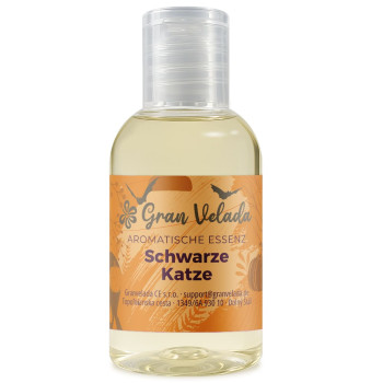 Aromatische Essenz schwarze Katze