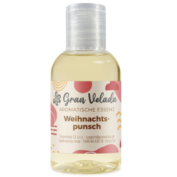 Aromatische Essenz Weihnachtspunsch