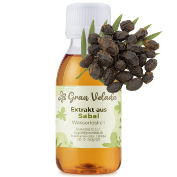 Sabal Haarausfall-Extrakt