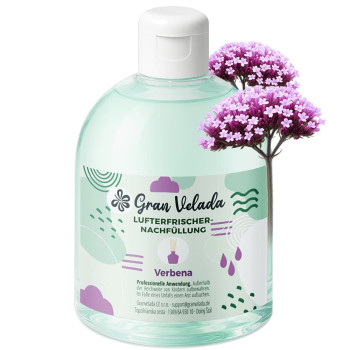 Ersatz-Lufterfrischer Mikado Verbena