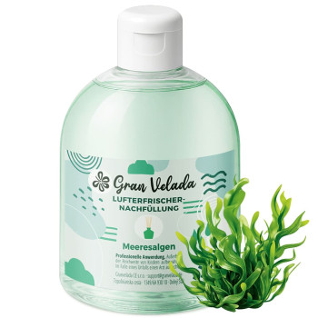 Ersatz-Lufterfrischer Mikado-Algen