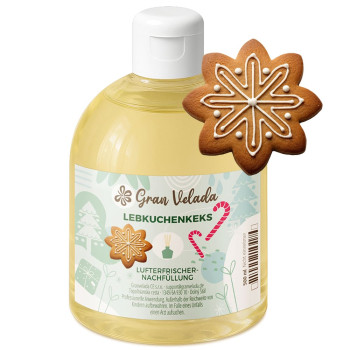 Lufterfrischer nachfüllen Mikado-Lebkuchenkekse