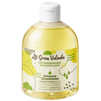 Nachfüllung für Lufterfrischer Mikado schwarze Zitrusfrüchte. Online-Verkauf