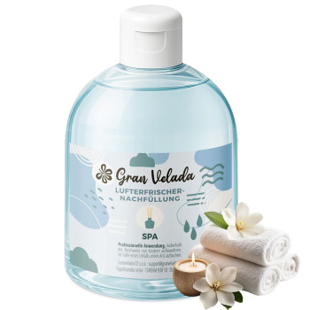 Mikado Spa Lufterfrischer zum Nachfüllen