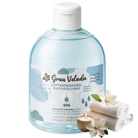 Mikado Spa Lufterfrischer zum Nachfüllen