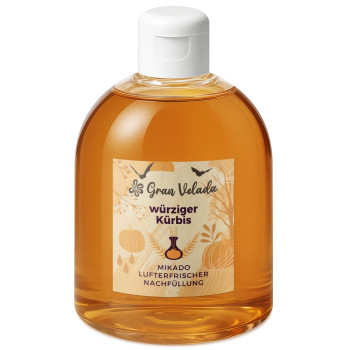 Kürbisgewürz Mikado Lufterfrischer Nachfüllpackung