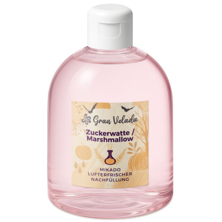 Mikado Lufterfrischer Nachfüllung Wolke oder Marshmallow