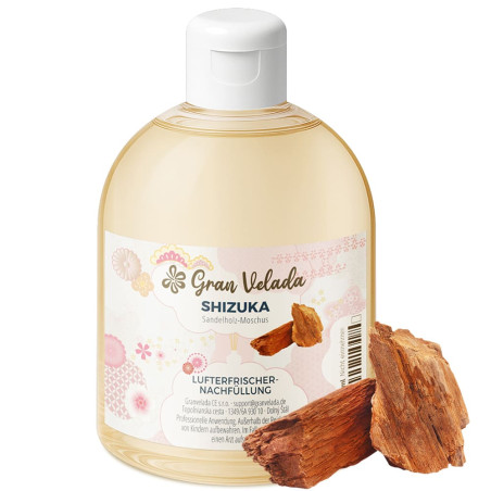 SHIZUKA Lufterfrischer-Nachfüllpackung