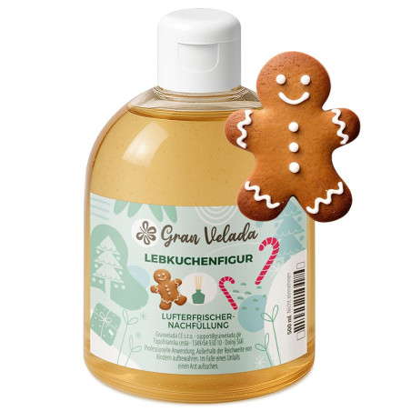 Kekspuppe Lufterfrischer-Nachfüllpackung