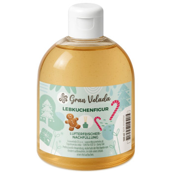 Nachfüllpackung für Lufterfrischer Muñeco de Galleta | Gran Velada