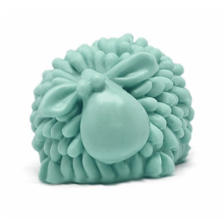 3D-Schafsfell Form