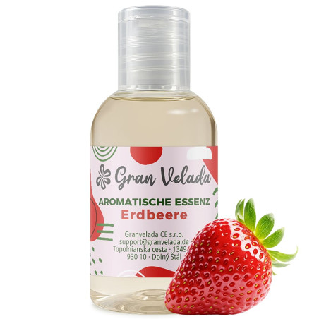 Duftöl Erdbeere