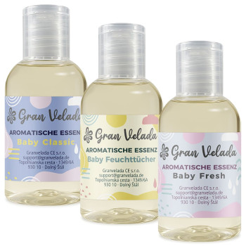 Sparpaket Baby-Essenzen