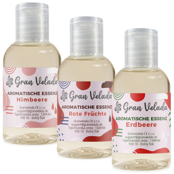 Sparpaket „Essenzen des Waldes“