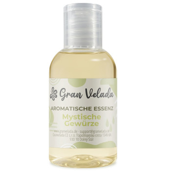 Aromatische Essenz mystischer Gewürze