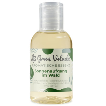 Aromatische Essenz „Morgendämmerung im Wald“