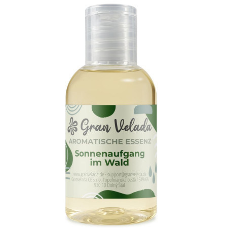 Aromatische Essenz „Morgendämmerung im Wald“