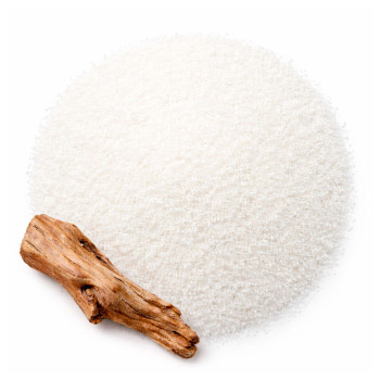 Zellulose-Peeling-Partikel 500 Mikrometer