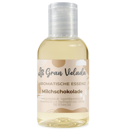 Aromatische Essenz Milchschokolade