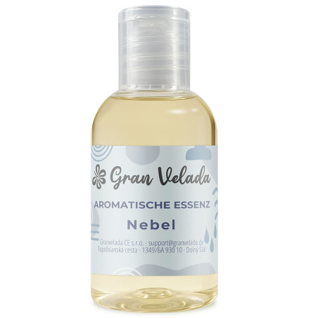 Aromatische Essenz Nebel