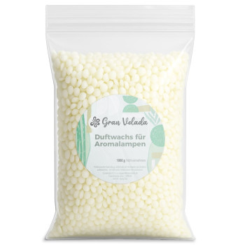 Wachs zur Herstellung von Duftfiguren für Aromalampen