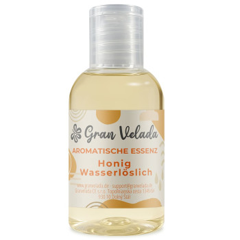 Wasserlösliche aromatische Honigessenz