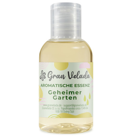 Aromatische Essenz „Geheimer Garten“