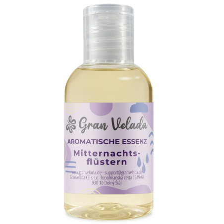 Mitternachtsgeflüster Aromatische Essenz