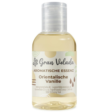 Orientalische Vanille-Essenz