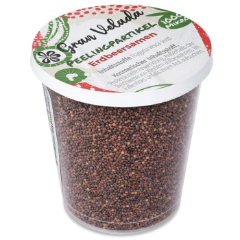 Peeling Erdbeersamen 1000 Mikron