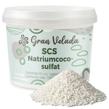 Scs. Natrium-Kokos-Sulfat