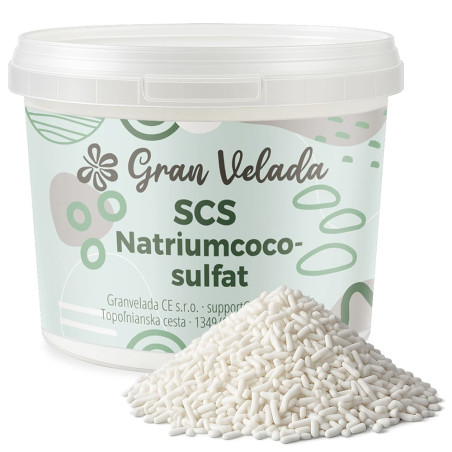 Scs. Natrium-Kokos-Sulfat