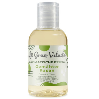 Aromatische Essenz von geschnittenem Gras
