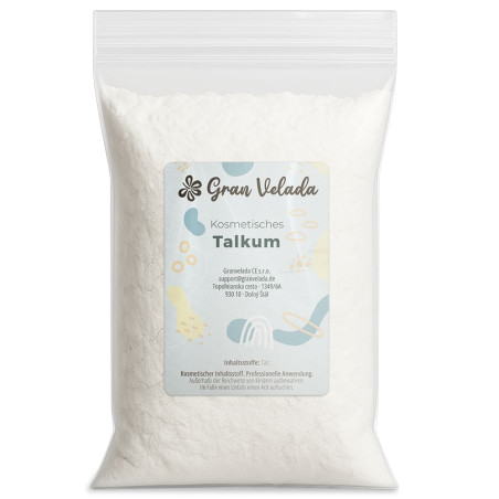 Talkum in pharmazeutischer Qualität im Großhandel