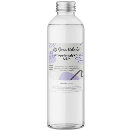 Kaufen Sie Propylenglykol: kosmetisches Lösungsmittel. Online-Verkauf