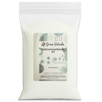 Veľkoobchod s uhličitanom vápenatým