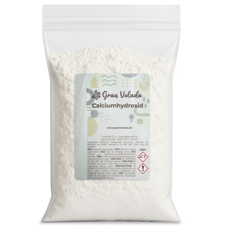 Veľkoobchod s hydroxidom vápenatým