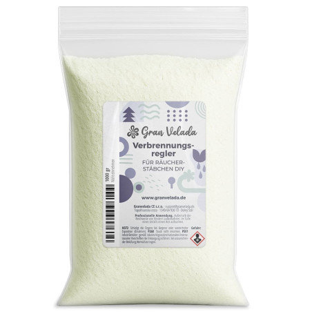 Verbrennungsregler für Räucherstäbchen DIY