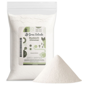 Muscovit – Glimmer