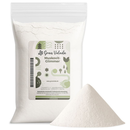 Muscovit – Glimmer