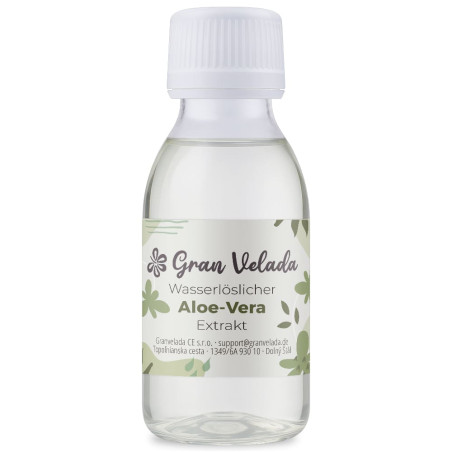 Aloe Vera Extrakt
