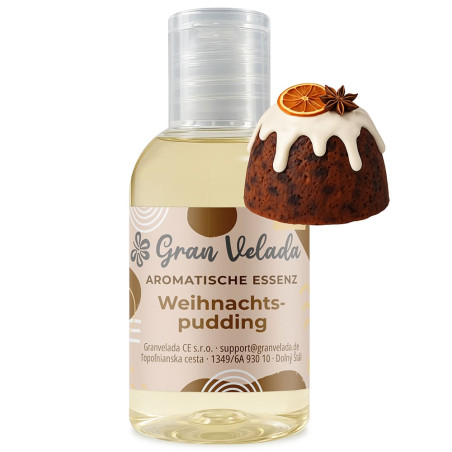 Aromatische Essenz Christmas Pudding