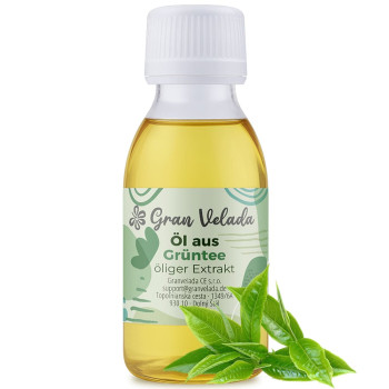 Öliger Grüntee-Extrakt