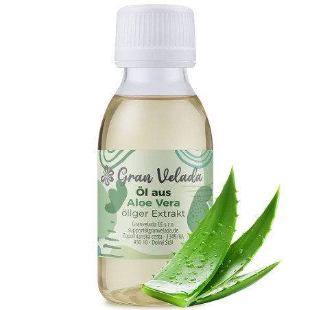 Aloe-Vera-Öl-Extrakt