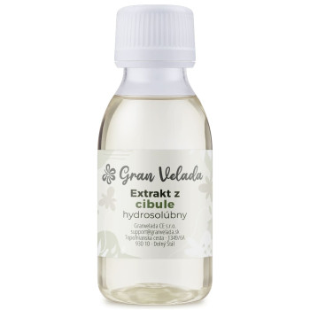 Pflanzlicher Zwiebelextrakt für Haarprodukte