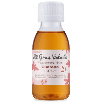 Guarana-Extrakt